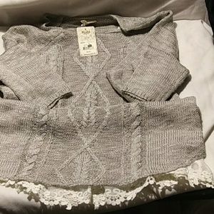 Girls sweater